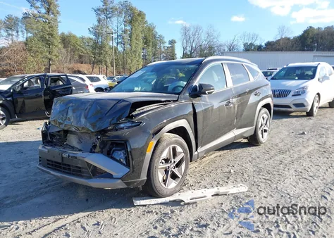 2026 Hyundai Tucson Sel z USA, uszkodzony, nr VIN 5NMJB3DE3TH632808